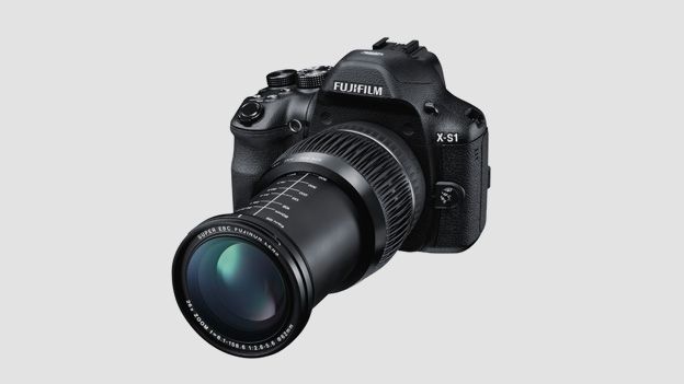 Fujifilm X-S1