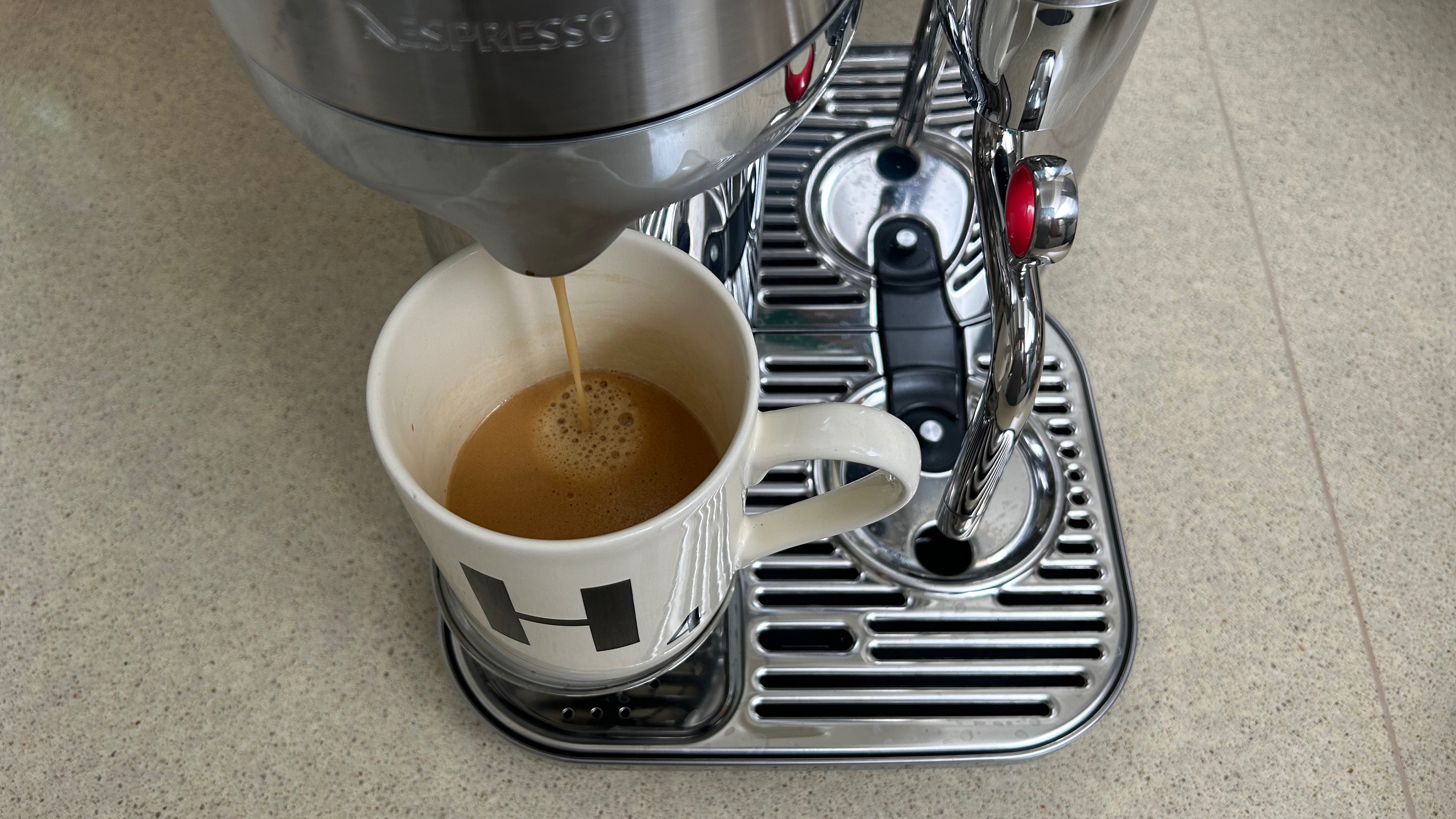 Nespresso Vertuo Creatista Review: The Low-Maintenance Winner for Latte  Lovers