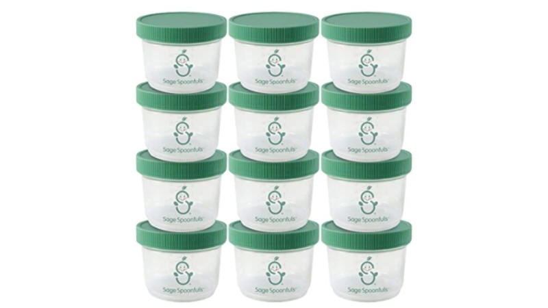 best baby food containers