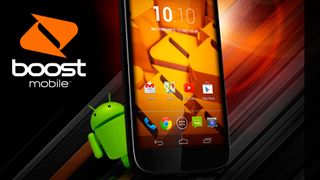 Boost Mobile Moto G