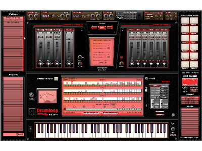 NTS Audio Labs Drum Loop 2
