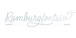 Flirt Script font