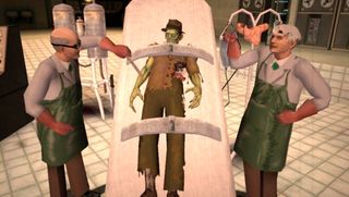5 Stubbs spreads zombie plague after a night with the farmers daughter Stubbs the Zombie