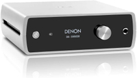 Denon DA-300USB DAC and headphone amplifier