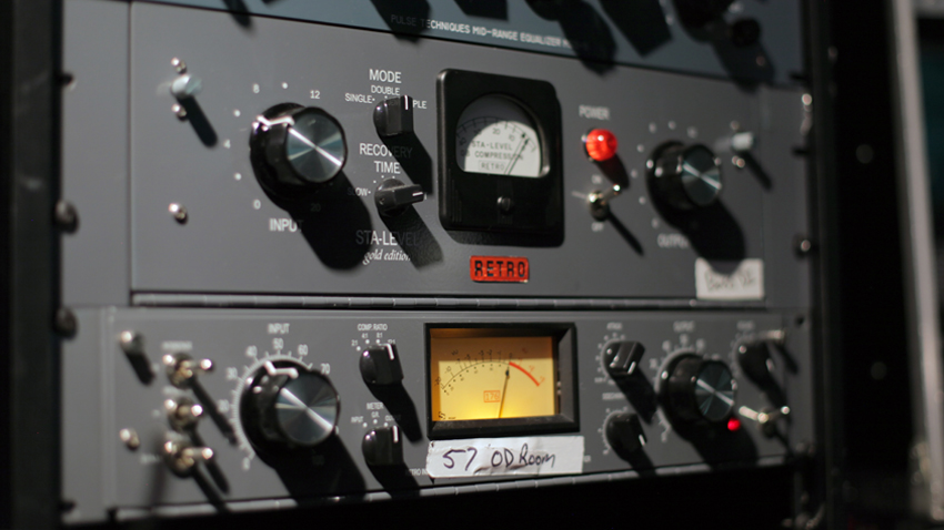 Rack gear - one