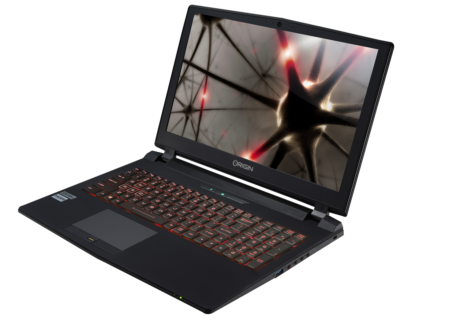 Origin Pc Eon15 X Gaming Notebook Review Pc Gamer