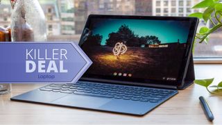 Google S 622 Pixel Slate Is The Chromebook Cyber Monday Deal To Beat Laptop Mag