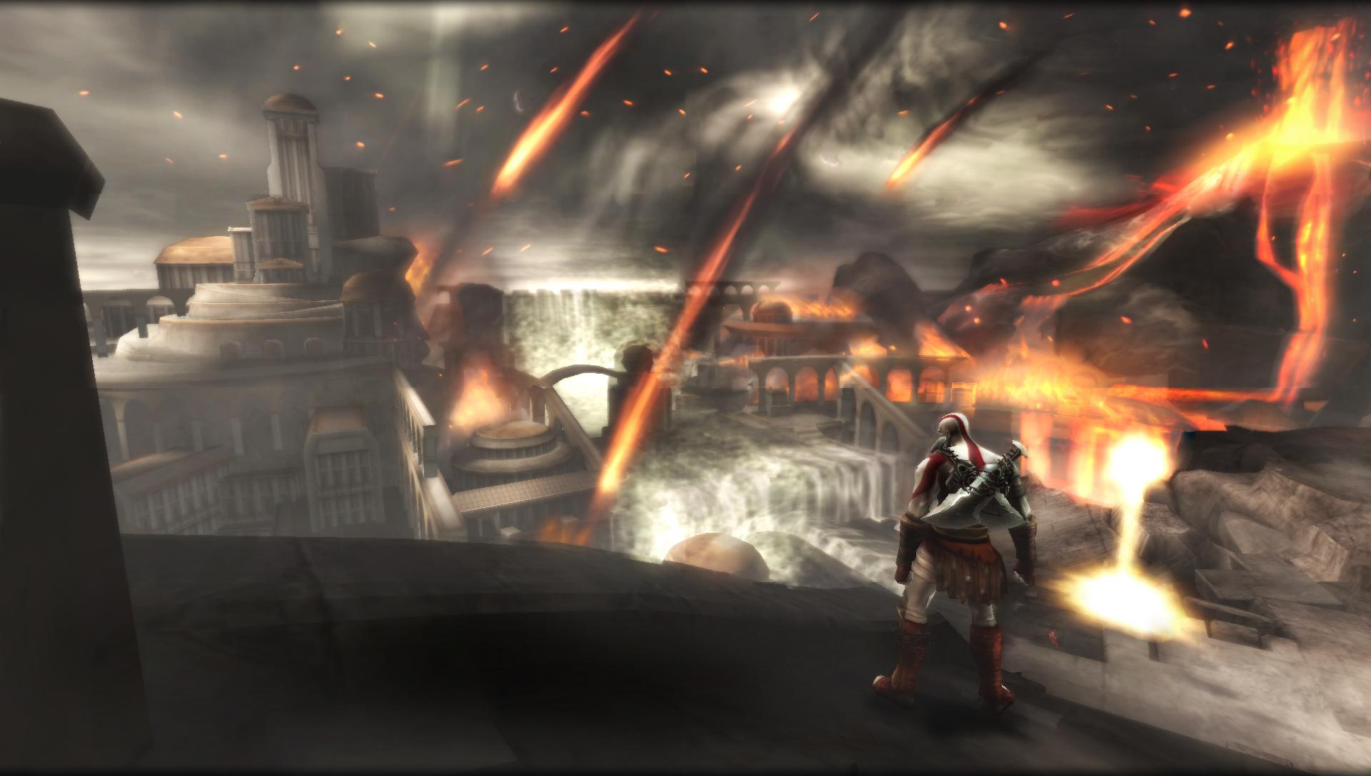 God of war ghost of sparta ppsspp cheats