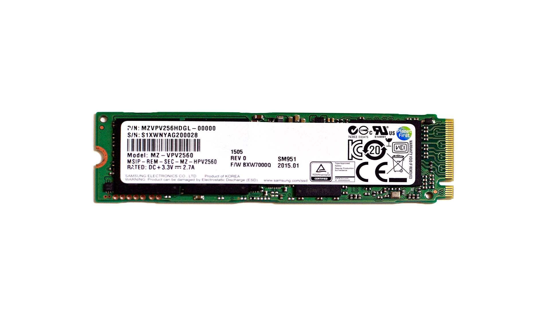 Samsung SM951 NVMe (3)