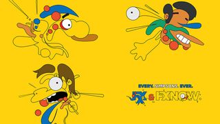 Simpsons idents