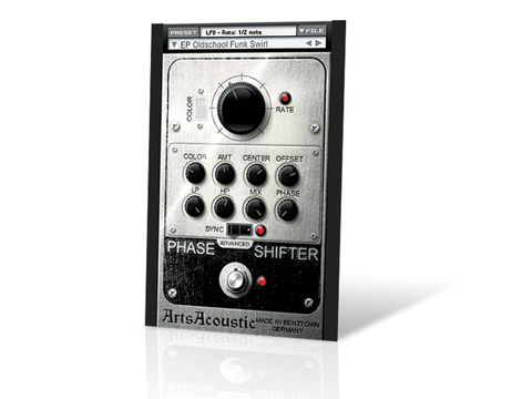 This swish emulation brings the much admired EH-X pedal to the world of computer music.
