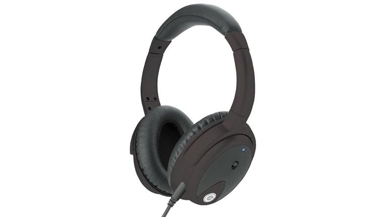 Noise-cancelling cans