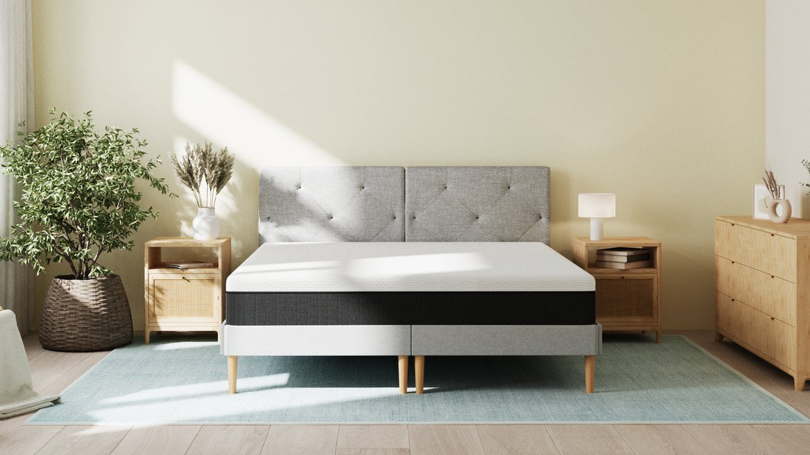 Emma NextGen Cooling Mattress review: A medium feel with great breathability