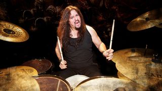 Want to bash better? Gene Hoglan has a few ideas for you.