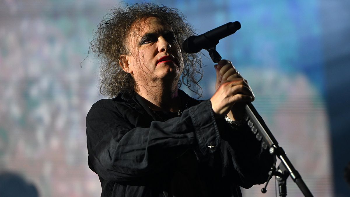 Robert Smith