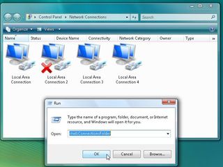 Windows shell folders