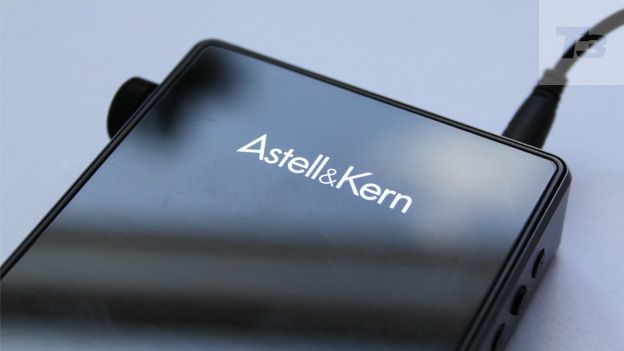 Astell &amp; Kern AK100 review