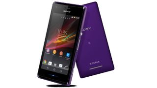 Sony Xperia M