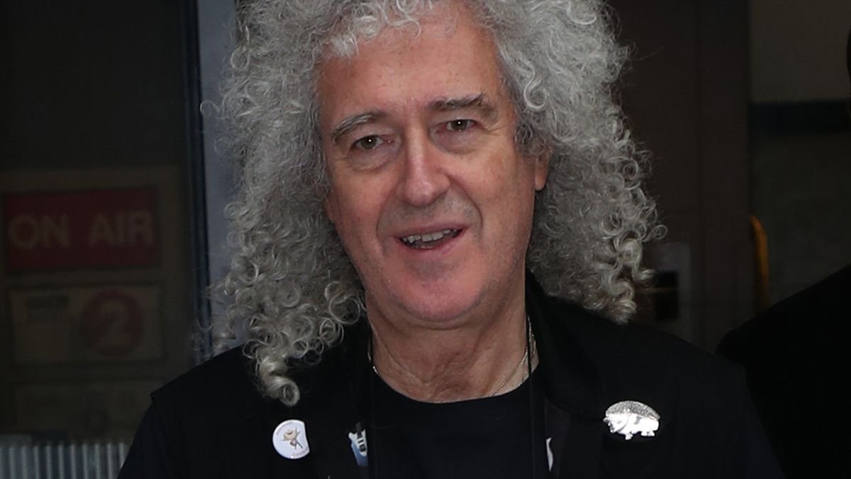 Brian May