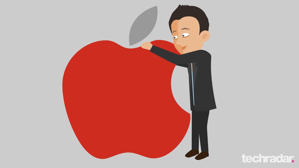 Please Apple, let me buy an iPhone so I can hate myself | TechRadar