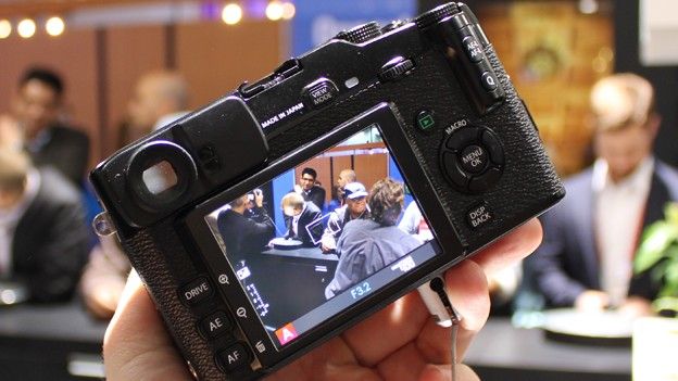 Fujifilm X-Pro1