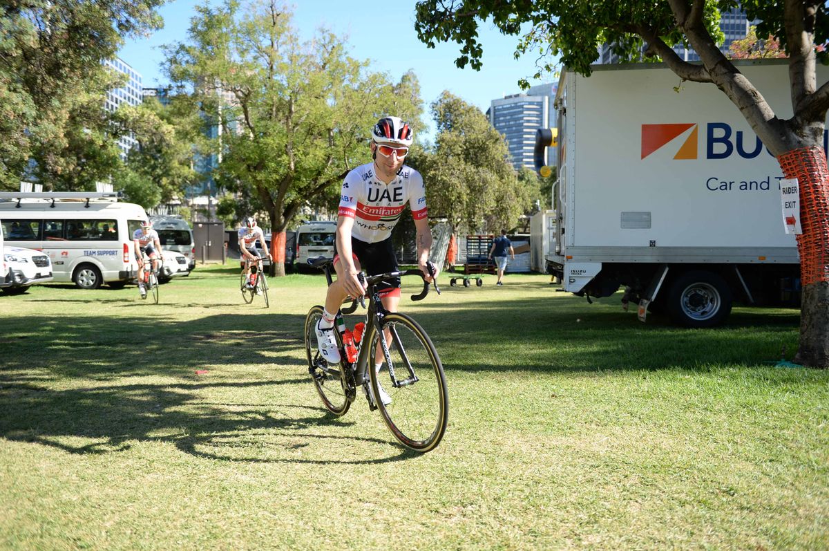 Diego Ulissi (UAE Team Emirates)