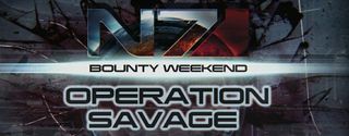 Mass Effect 3 Operation Savage