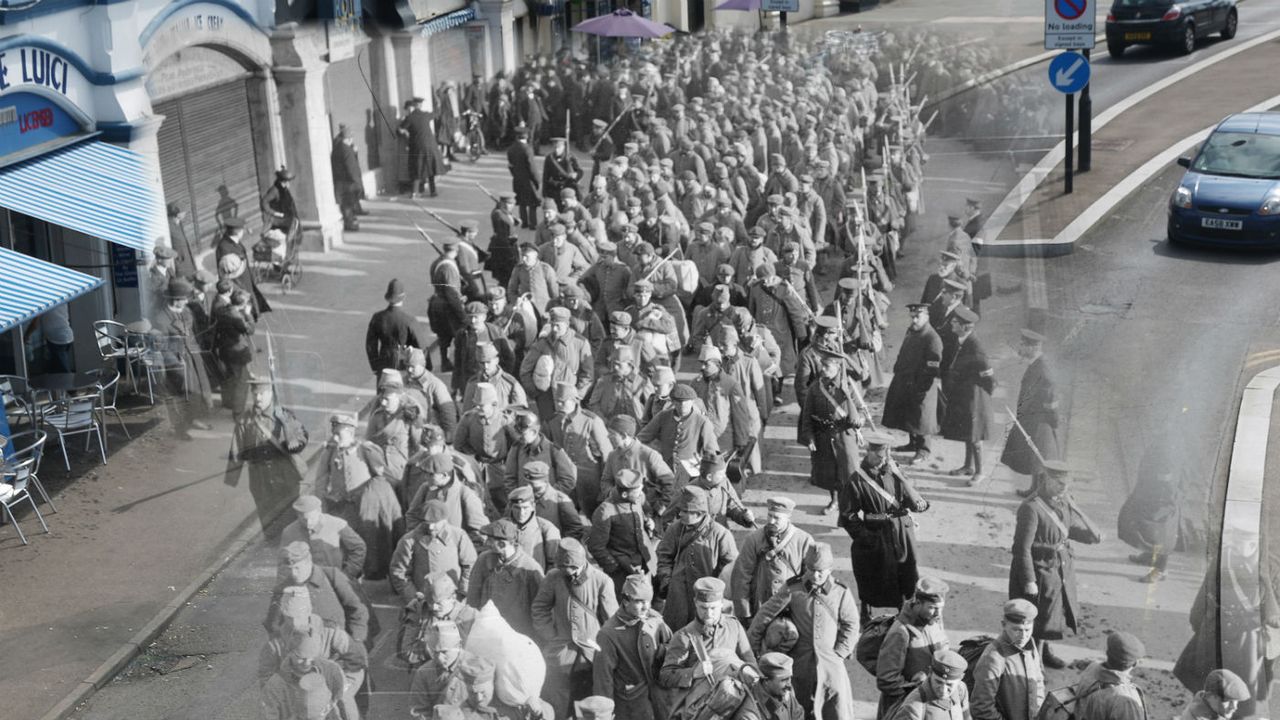 First World War composite