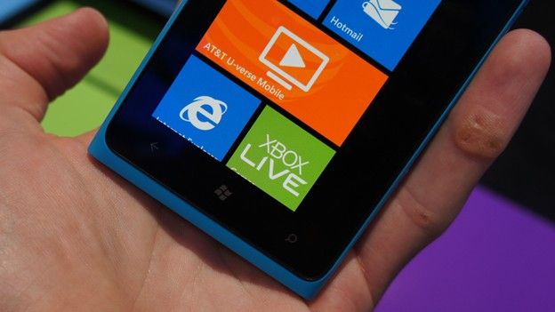 Nokia Lumia 900