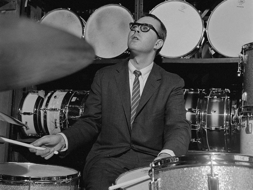 Drummer's World Cup The 9 best Jazz drummers of all time MusicRadar