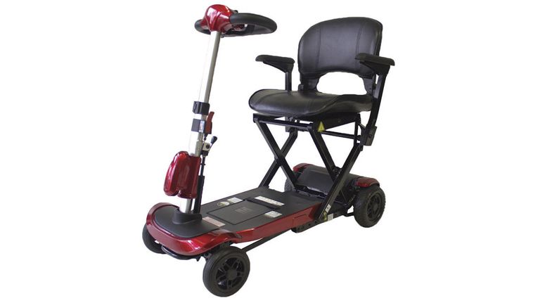 Mobility Genie Automatic Folding Scooter