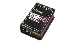 The USB Pro is plug and play and converts digital to audio up to 96kHz