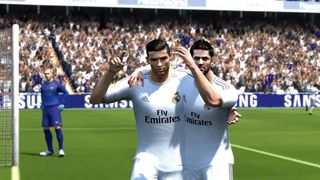 Electronic Arts’ used DI3D to capture and model digital doubles of star players for FIFA
