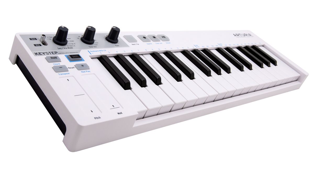 The best new MIDI controllers of NAMM 2016 | MusicRadar