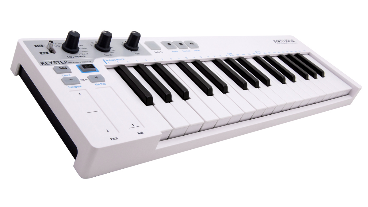 midi sequencer keyboard