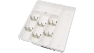 OXO Good Grips expandable utensil organizer