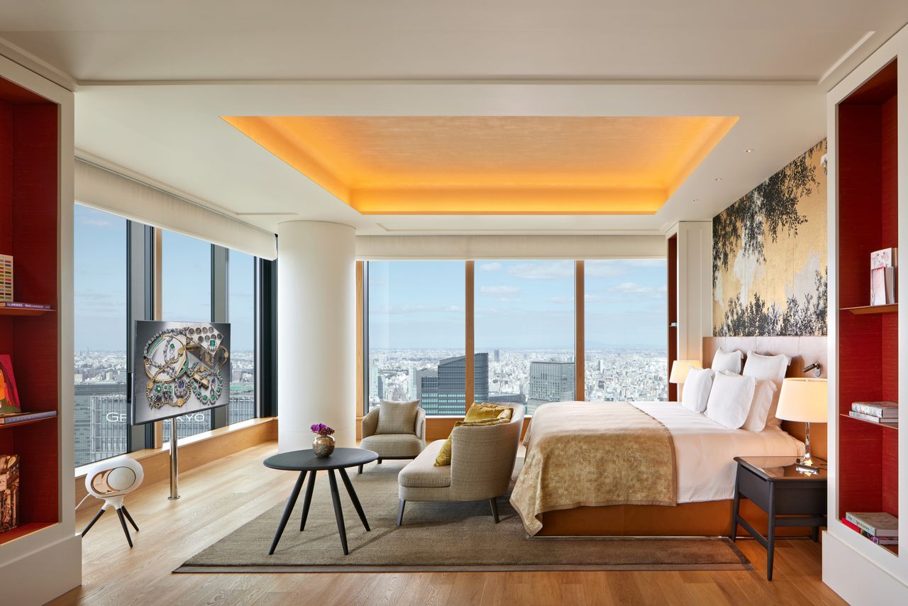 Michelin Key Hotels 2025: the top destinations in the world