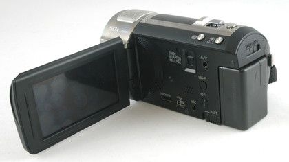 Panasonic HC-V720 review | TechRadar