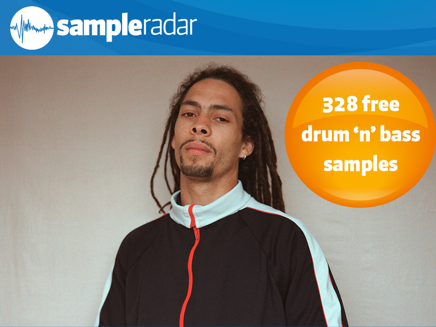 SampleRadar: 328 free drum 'n' bass samples | MusicRadar
