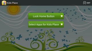 Samsung GALAXY S4 kids apps