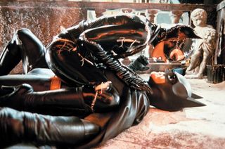 Dark Knight Rises: Michelle Pfeiffer