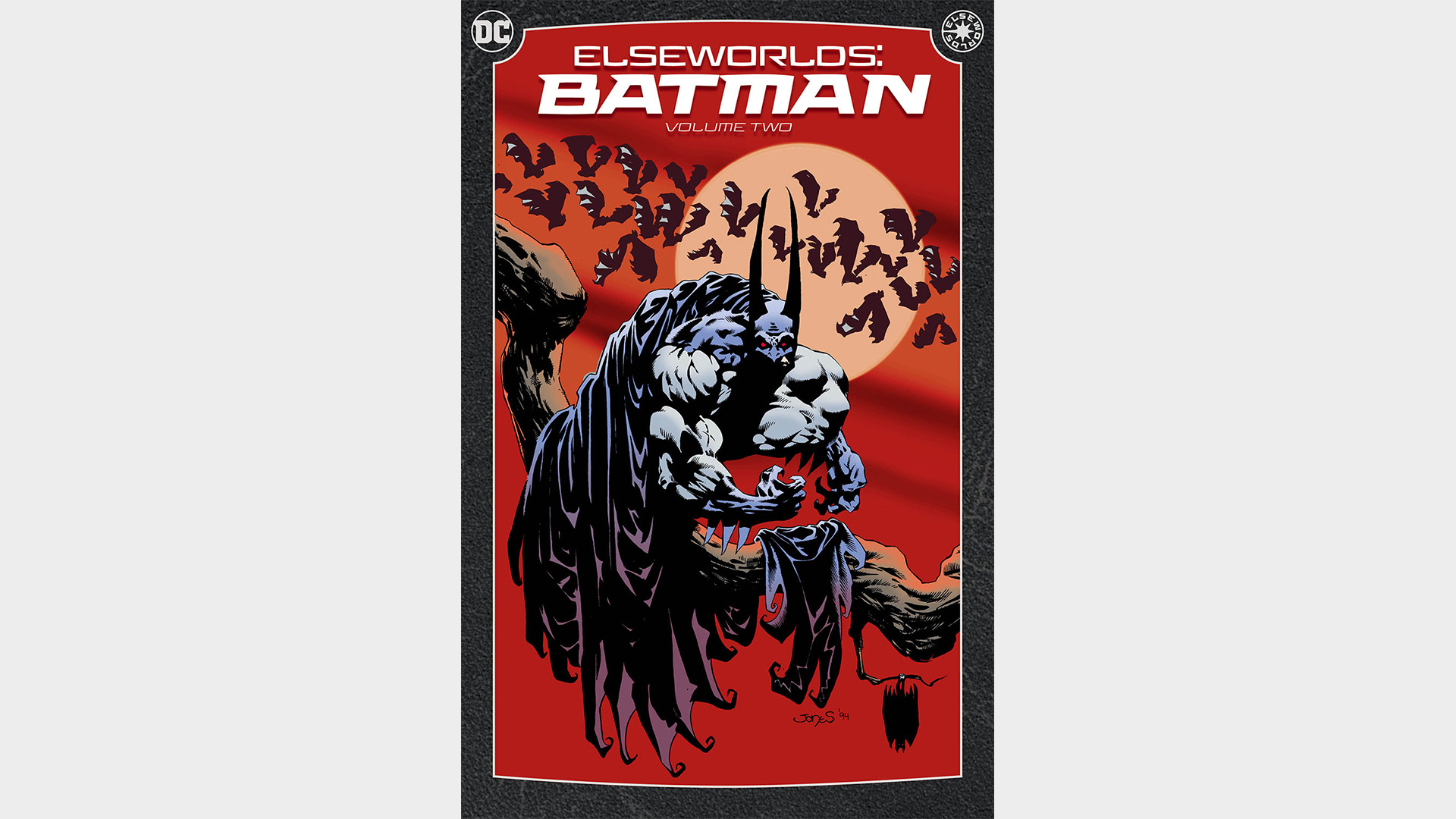ELSEWORLDS: BATMAN VOL. 2 (2024 EDITION)