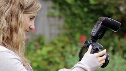 How to take selfies with a DSLR | TechRadar