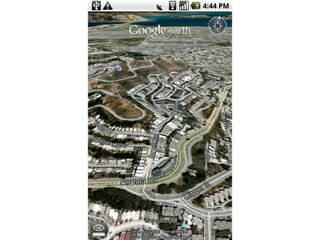 Google Earth comes to Android