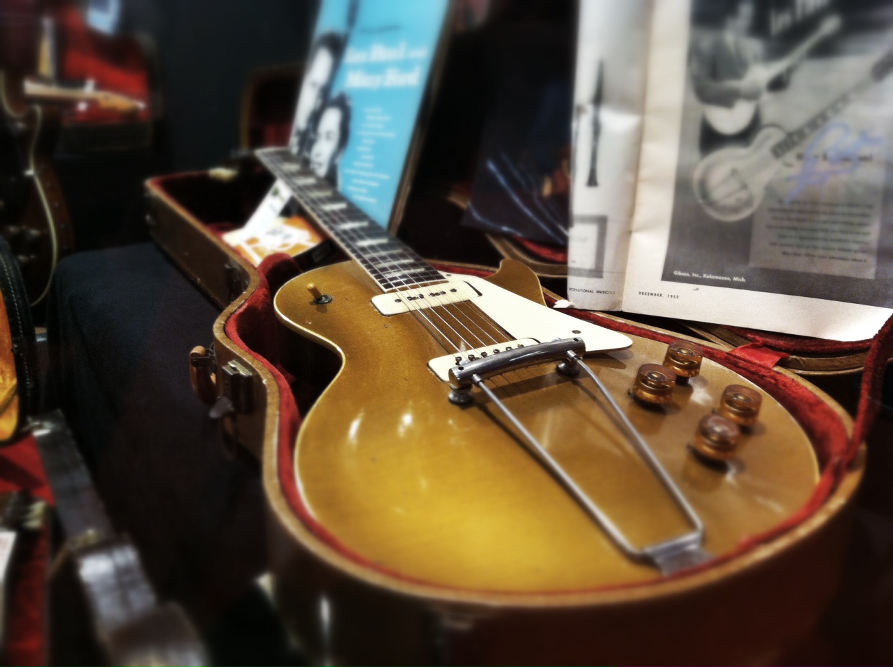1952 Gibson Les Paul
