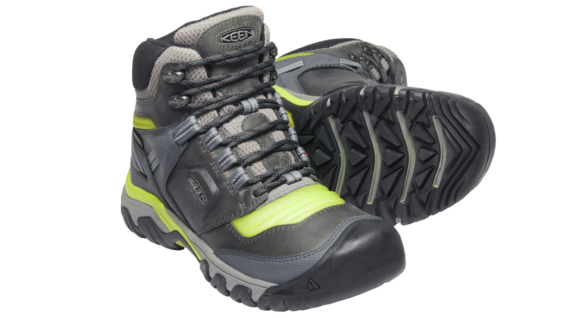 Keen Ridge Flex WP hiking boots