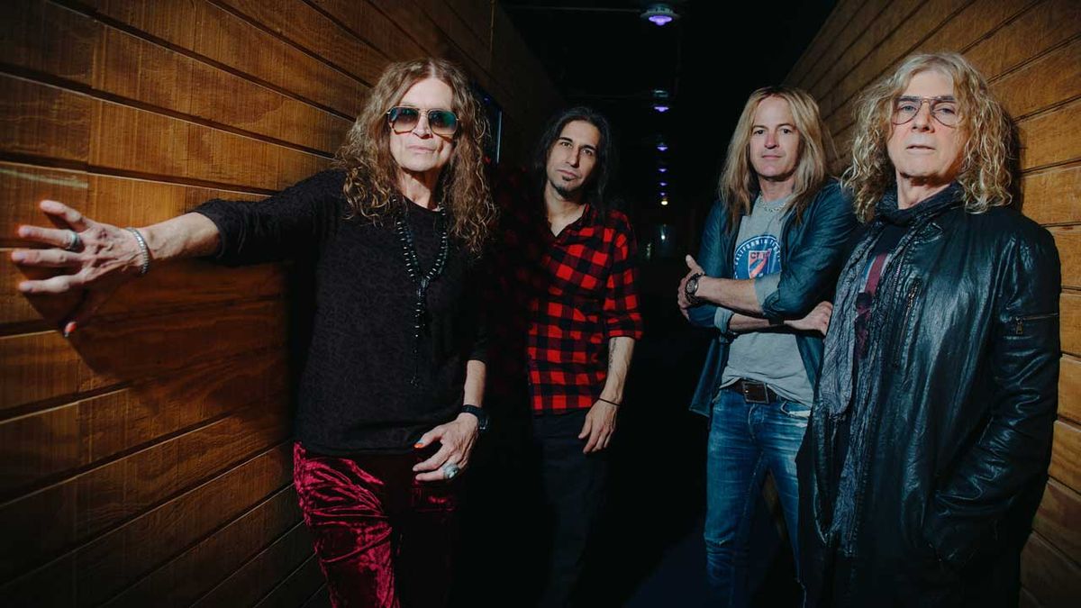 The Dead Daisies promo pic