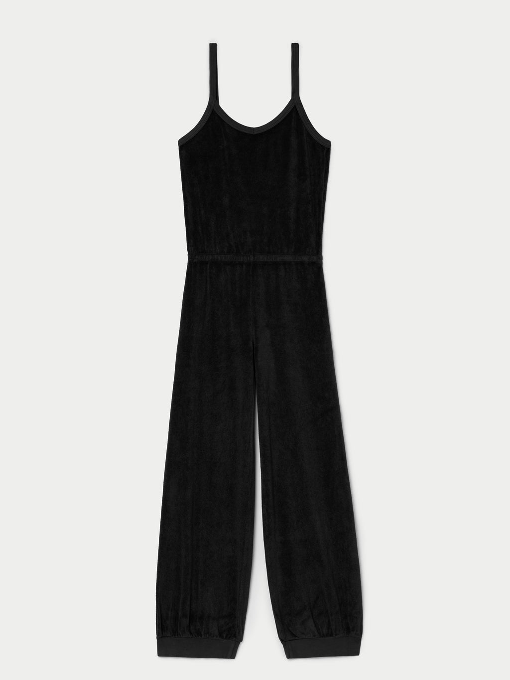 Giorgi Jumpsuit in Terry