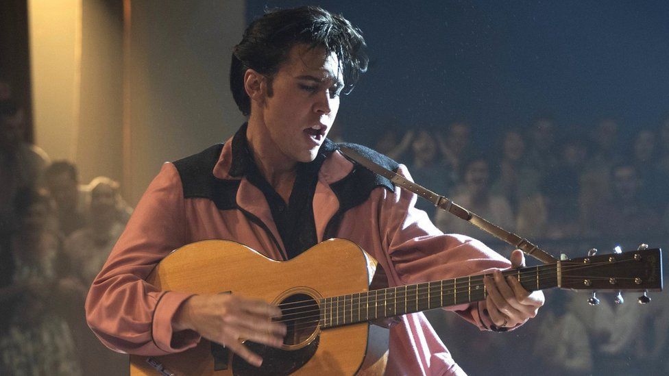 Elvis movie
