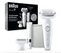 Braun Silk-épil 9 Epilator